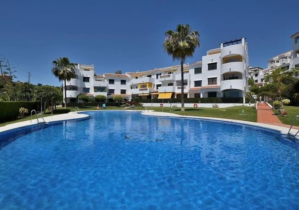 Apartment Ferienwohnung Penthouse Benalmadena Arroyo De La Miel Centro Spanien