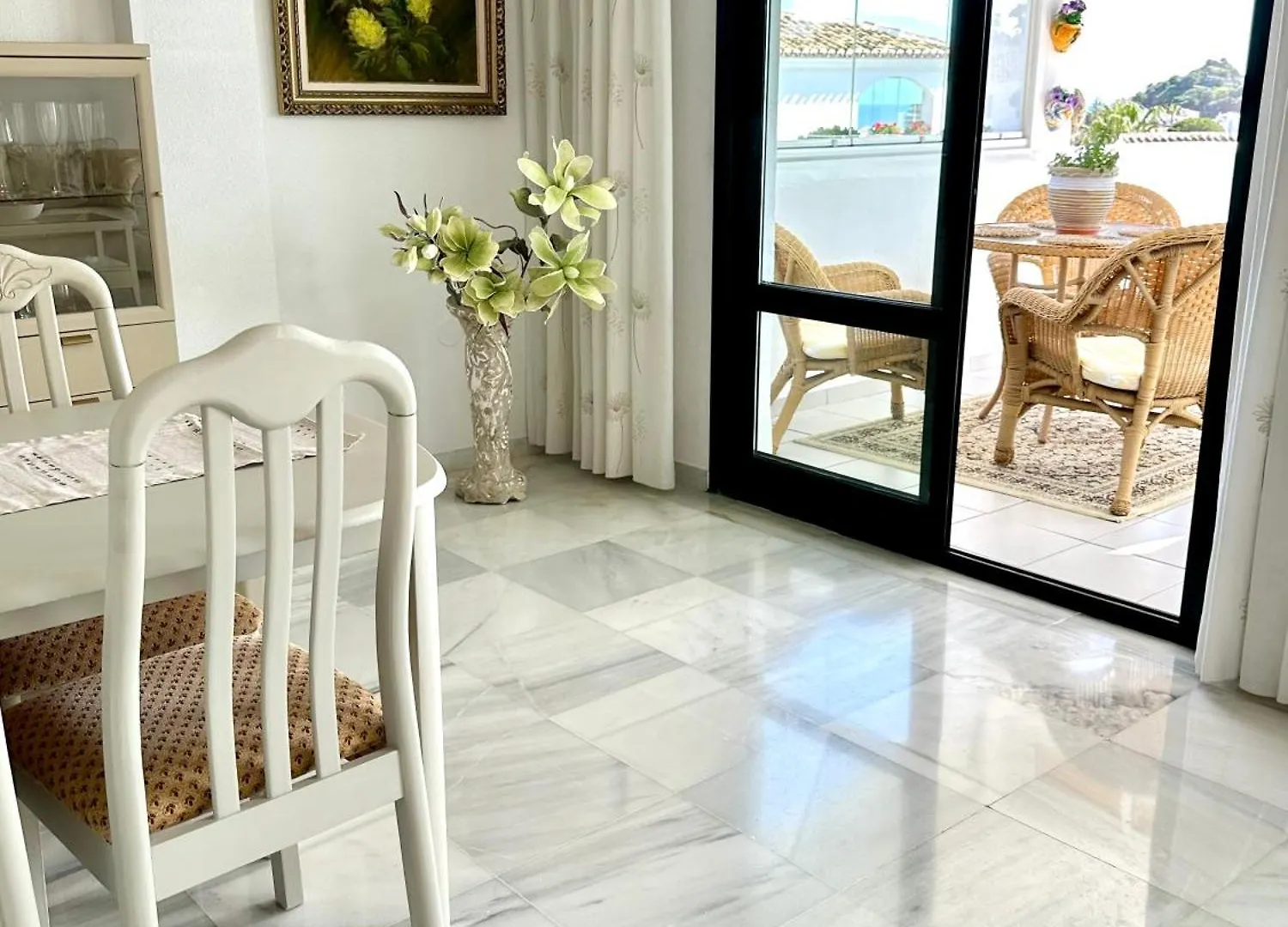 Ferienwohnung Penthouse Benalmadena Arroyo De La Miel Centro
