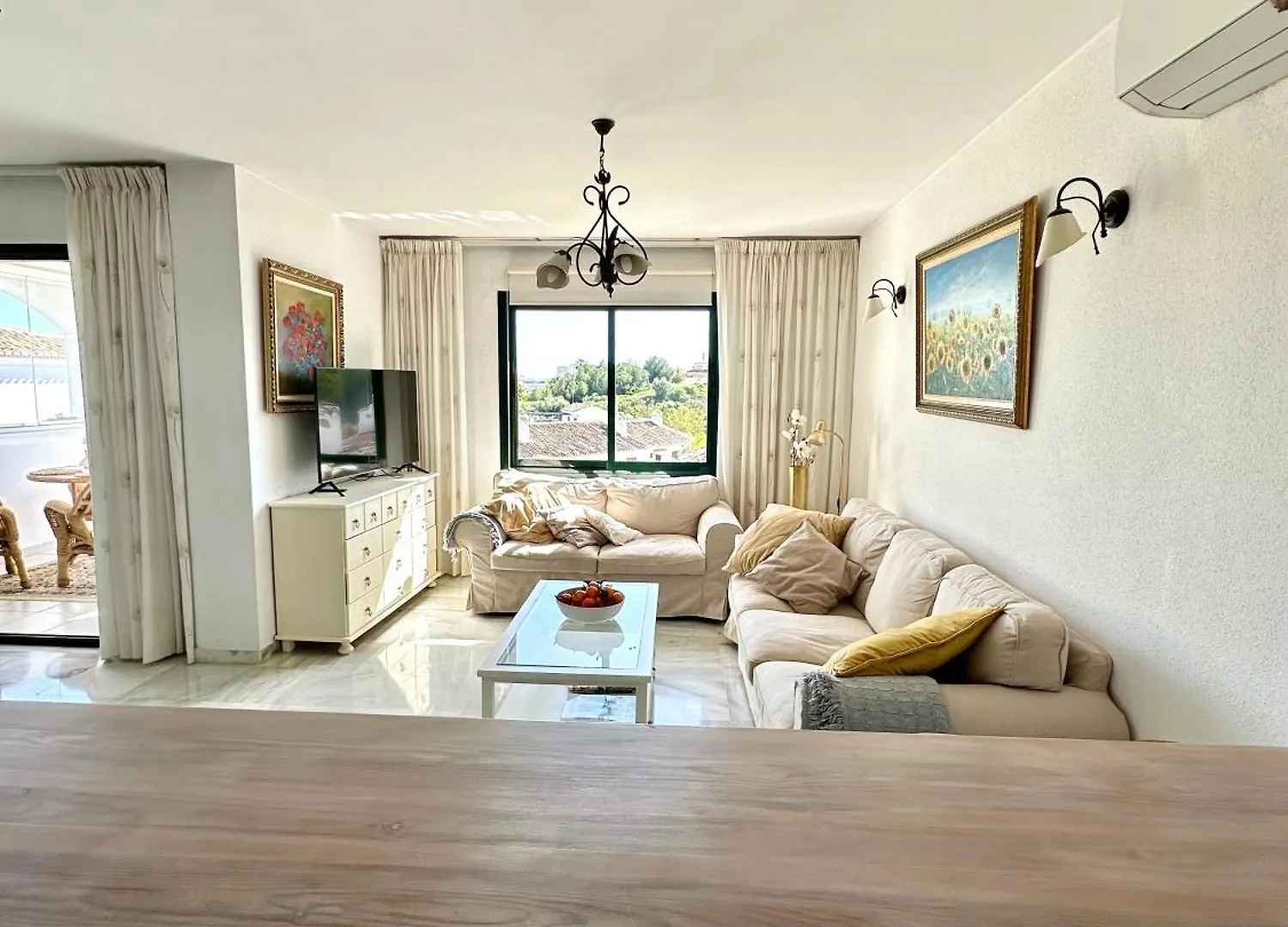 Apartment Ferienwohnung Penthouse Benalmadena Arroyo De La Miel Centro Spanien
