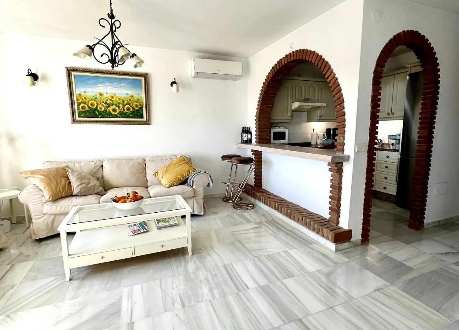 Penthouse Benalmadena Arroyo De La Miel Centro 아파트