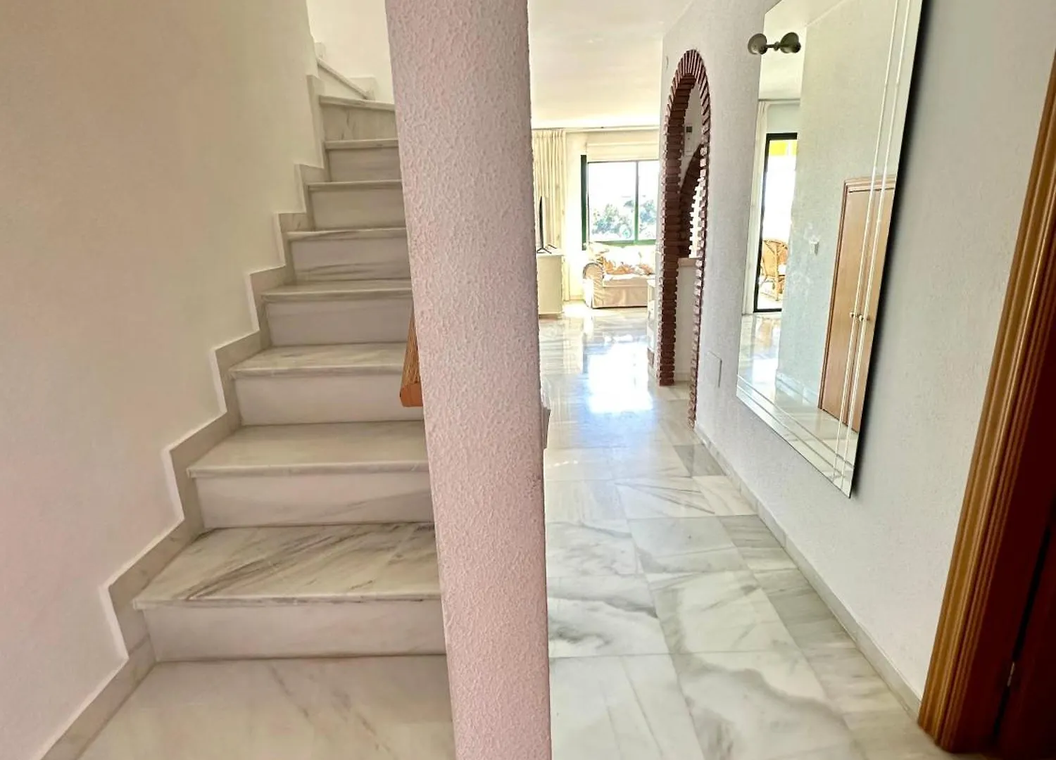 Penthouse Benalmadena Arroyo De La Miel Centro 아파트