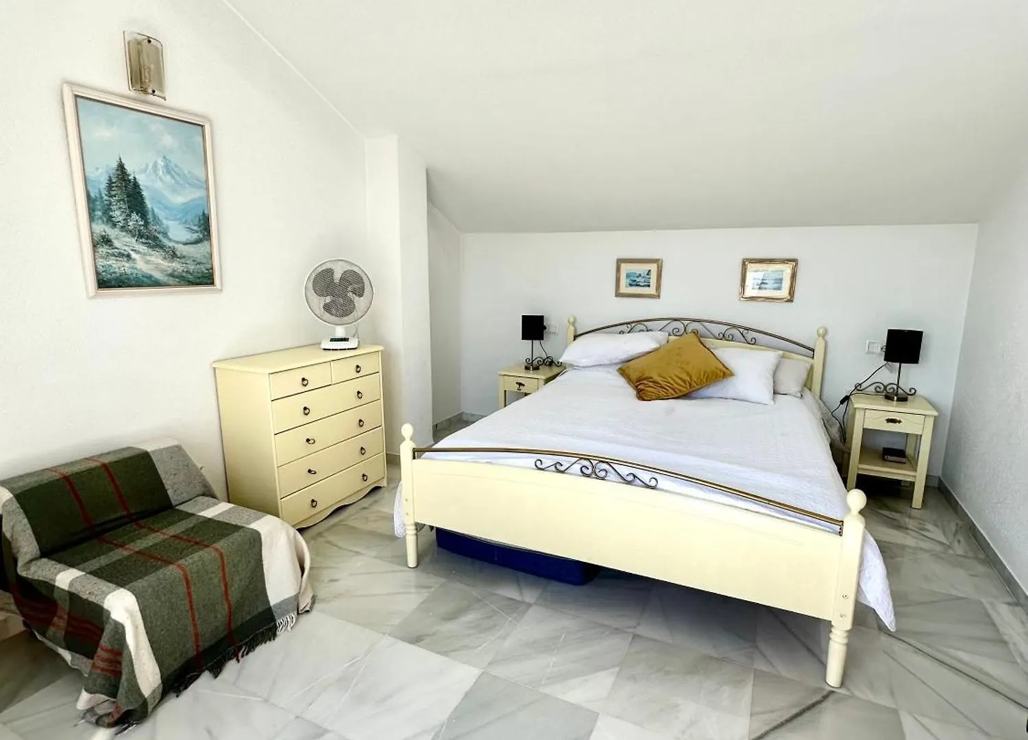 Penthouse Benalmadena Arroyo De La Miel Centro 아파트