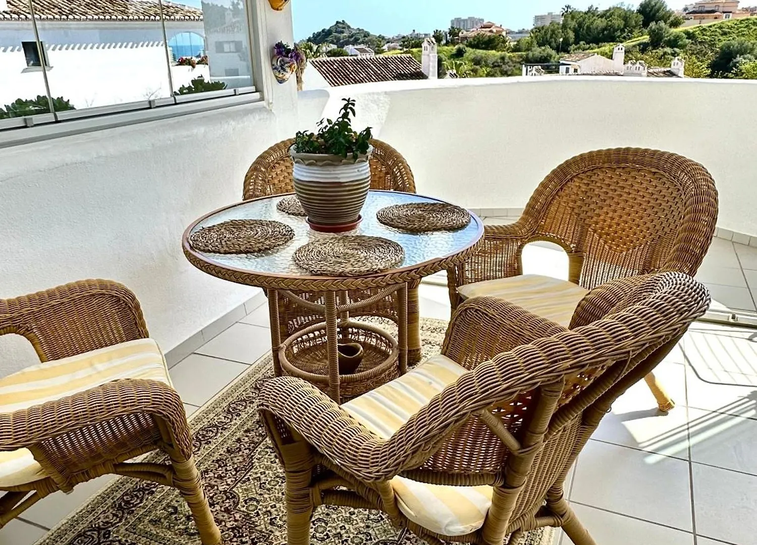 Penthouse Benalmadena Arroyo De La Miel Centro 아파트 0*,  스페인